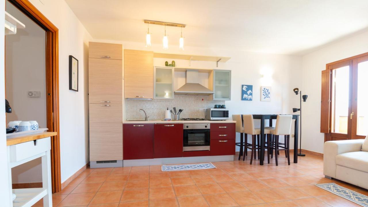 Sardinianworld - Su Pasiu Apartment Cabras Luaran gambar