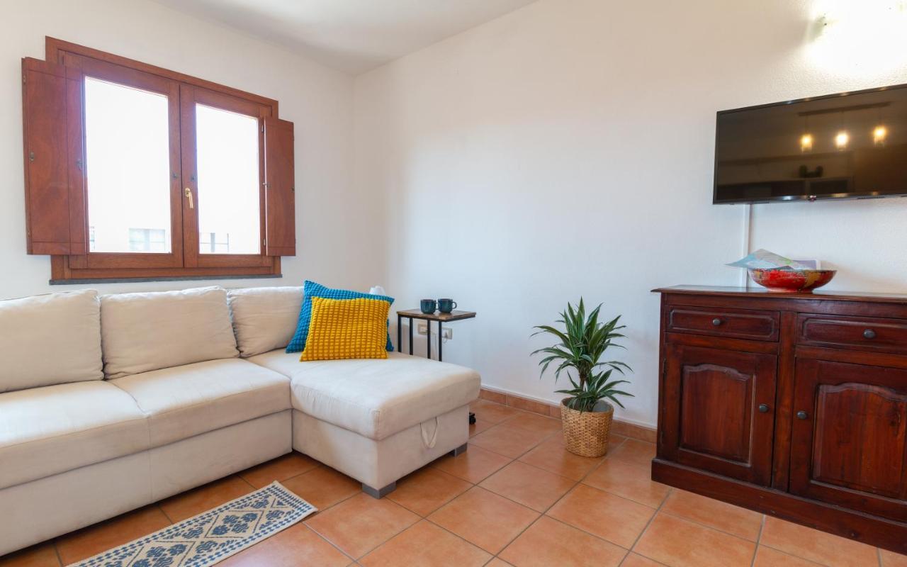 Sardinianworld - Su Pasiu Apartment Cabras Luaran gambar