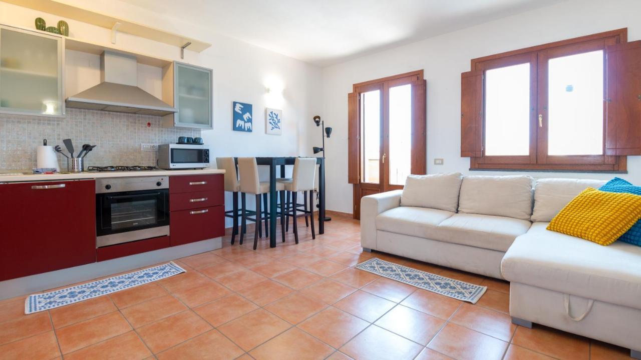Sardinianworld - Su Pasiu Apartment Cabras Luaran gambar