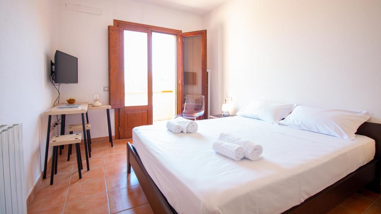 Sardinianworld - Su Pasiu Apartment Cabras Luaran gambar