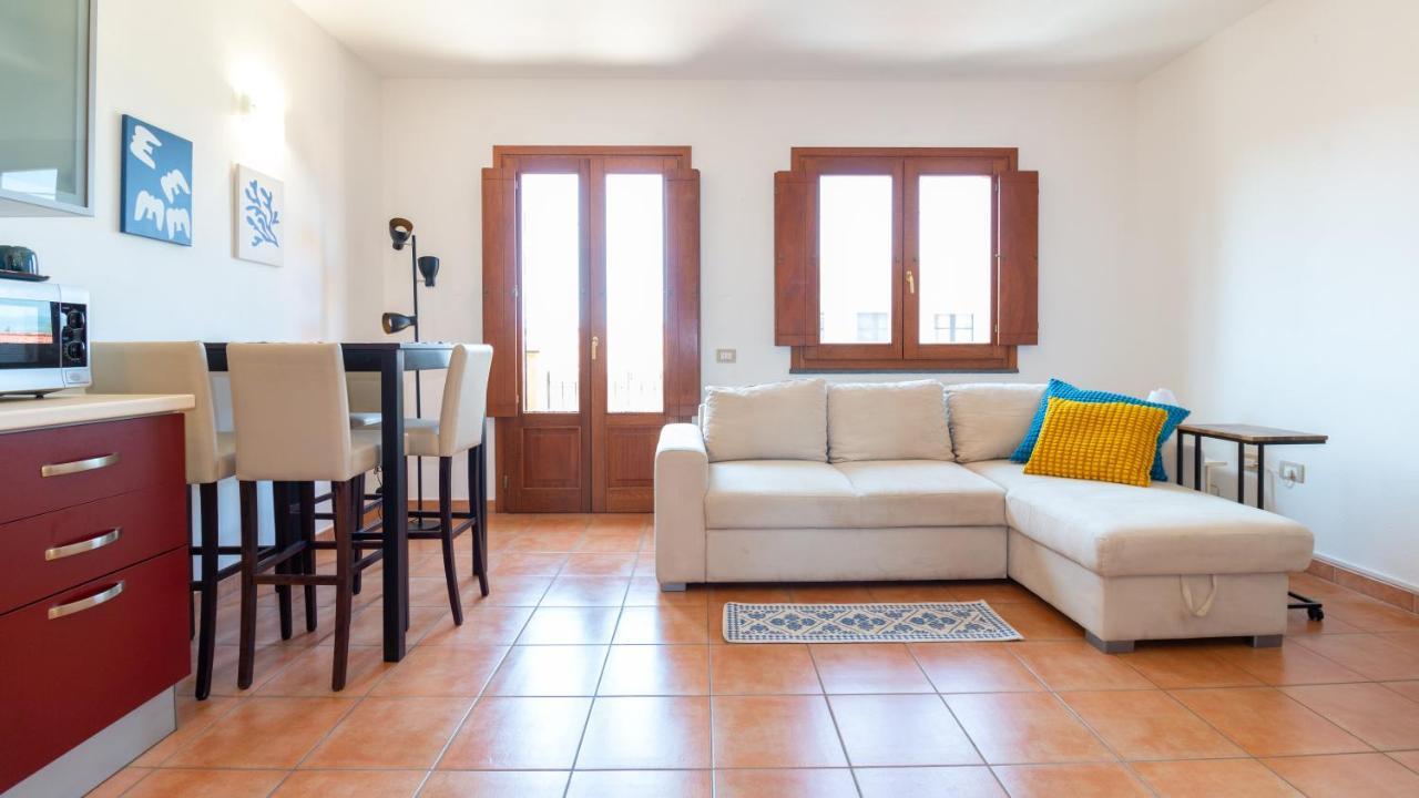 Sardinianworld - Su Pasiu Apartment Cabras Luaran gambar