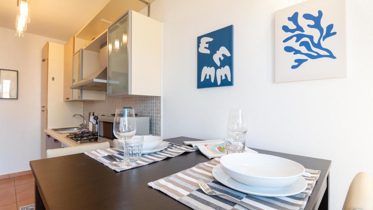 Sardinianworld - Su Pasiu Apartment Cabras Luaran gambar