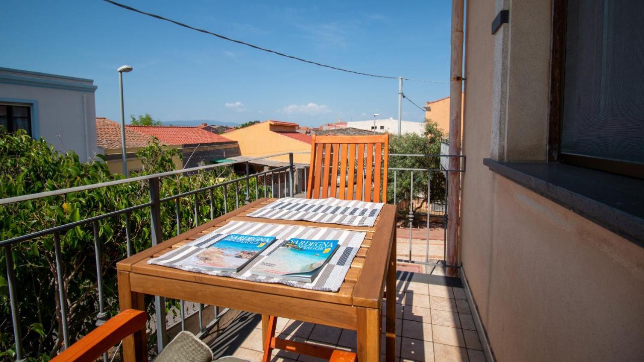 Sardinianworld - Su Pasiu Apartment Cabras Luaran gambar